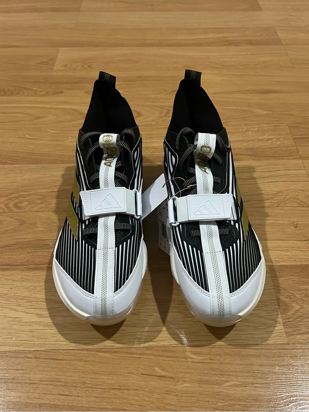 NEW Adidas Adizero Edge+ Baseball Cleats Men Size 10